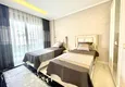 Dostępny zakup Duplex ogrodowy z nowoczesnymi wnętrzami w nowym kompleksie mieszkalnym, dzielnica Oba, Alanya 17