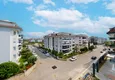 Dostępny zakup Apartament pod klucz z 1 sypialnią i widokiem na góry w Alanyi, dzielnica Kestel  17 