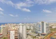Dostępny zakup Nieruchomość od właściciela w Alanyi - Apartament pod klucz z widokiem na morze w Mahmutlar 16