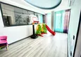 Kupić Duplex ogrodowy z nowoczesnymi wnętrzami w nowym kompleksie mieszkalnym, dzielnica Oba, Alanya 16