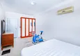 Dostępny zakup Apartament na zezwolenie na pobyt w dzielnicy Alanya - Cikcilli, z meblami i widokiem 17
