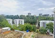 Dostępny zakup Dwupoziomowy penthouse 2+1 w okolicy Avsallar — oddzielna kuchnia i widok na morze  17 