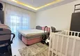 Dostępny zakup Umeblowane mieszkanie 2+1 w nowoczesnym kompleksie, dzielnica Kestel — Alanya 17