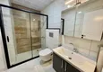Dostępny zakup Duplex ogrodowy z nowoczesnymi wnętrzami w nowym kompleksie mieszkalnym, dzielnica Oba, Alanya 19