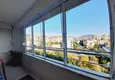 Dostępny zakup Trzypokojowe mieszkanie z oddzielną kuchnią i meblami w centrum Alanyi	 14 