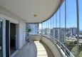 Dostępny zakup Apartament na zezwolenie na pobyt w dzielnicy Alanya - Cikcilli, z meblami i widokiem 20