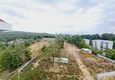 Dostępny zakup Dwupoziomowy penthouse 2+1 w okolicy Avsallar — oddzielna kuchnia i widok na morze  19 
