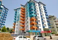 Kupić Apartament 1+1 z meblami i widokiem na góry, dzielnica Tosmur — Alanya 1 