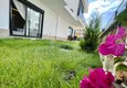 Dostępny zakup Duplex ogrodowy z nowoczesnymi wnętrzami w nowym kompleksie mieszkalnym, dzielnica Oba, Alanya 1