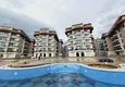 Dostępne Mieszkanie od właściciela w kompleksie w trakcie realizacji — Alanya, dzielnica Oba  1 