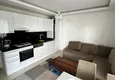 Dostępny zakup Nieruchomość na zezwolenie na pobyt. Apartament pod klucz 1+1 w centrum Alanyi — Plaża Kleopatra 1 