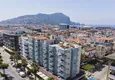 Kupić Umeblowany apartament z widokiem na góry w centrum Alanyi, w pobliżu plaży Kleopatra. Nieruchomość na zezwolenie na pobyt 1 