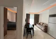 Dostępny zakup Jednopokojowy apartament z meblami w Gazipasa 1