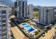 Kupić Apartament pod klucz z jedną sypialnią w Alanya, dzielnica Mahmutlar 1 