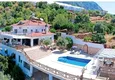Kupić Wspaniała prywatna willa z panoramicznym widokiem i bungalowem gościnnym w Kestel, Alanya 6