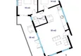 Dostępny zakup Wspaniała prywatna willa z panoramicznym widokiem i bungalowem gościnnym w Kestel, Alanya 43