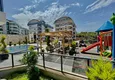 Dostępny zakup Duplex ogrodowy z nowoczesnymi wnętrzami w nowym kompleksie mieszkalnym, dzielnica Oba, Alanya 2