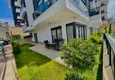 Kupić Duplex ogrodowy z nowoczesnymi wnętrzami w nowym kompleksie mieszkalnym, dzielnica Oba, Alanya 20