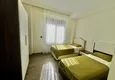 Dostępny zakup Dwupoziomowa willa bliźniacka z meblami i ogrodem w Kargicak, Alanya 10