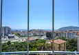 Dostępny zakup Apartament na zezwolenie na pobyt w dzielnicy Alanya - Cikcilli, z meblami i widokiem 27