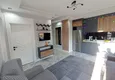 Dostępny zakup Apartament z jedną sypialnią pod klucz z przeszklonym balkonem od właściciela w centrum Mezitli 2