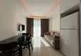 Dostępny zakup Jednopokojowy apartament z meblami w Gazipasa 2