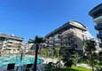 Kupić W pełni umeblowane apartamenty o dogodnym układzie w dzielnicy Alanya — Oba 2 