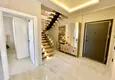 Dostępny zakup Duplex ogrodowy z nowoczesnymi wnętrzami w nowym kompleksie mieszkalnym, dzielnica Oba, Alanya 3