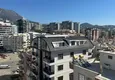 Dostępny zakup Apartament dwupoziomowy na wtorkowym rynku - Mahmutlar, 300 metrów od morza 35 