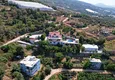 Kupić Wspaniała prywatna willa z panoramicznym widokiem i bungalowem gościnnym w Kestel, Alanya 2