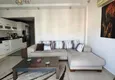 Dostępny zakup Umeblowany apartament z widokiem na góry w centrum Alanyi, w pobliżu plaży Kleopatra. Nieruchomość na zezwolenie na pobyt 3 