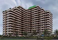 Kupić Nieruchomości inwestycyjne. Nowy projekt kompleksu mieszkaniowego w Mersin — Arpachbakhshish 4