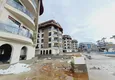 Dostępne Mieszkanie od właściciela w kompleksie w trakcie realizacji — Alanya, dzielnica Oba  3 