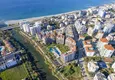 Kupić Dwupokojowe mieszkanie na zezwolenie na pobyt w dzielnicy Tosmur - nad brzegiem górskiej rzeki 250 metrów od morza 4 