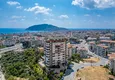 Kupić Apartament na zezwolenie na pobyt w dzielnicy Alanya - Cikcilli, z meblami i widokiem 4