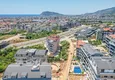 Kupić Duplex ogrodowy z nowoczesnymi wnętrzami w nowym kompleksie mieszkalnym, dzielnica Oba, Alanya 4