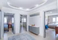 Dostępny zakup Apartament na zezwolenie na pobyt w dzielnicy Alanya - Cikcilli, z meblami i widokiem 4