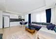 Dostępny zakup Apartament pod klucz z 1 sypialnią i widokiem na góry w Alanyi, dzielnica Kestel  6 