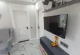 Dostępny zakup Apartament z jedną sypialnią pod klucz z przeszklonym balkonem od właściciela w centrum Mezitli 4