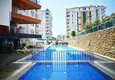Kupić Apartament 1+1 z meblami i widokiem na góry, dzielnica Tosmur — Alanya 4 