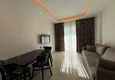 Dostępny zakup Jednopokojowy apartament z meblami w Gazipasa 4