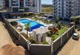 Kupić Apartament pod klucz z jedną sypialnią w Alanya, dzielnica Mahmutlar 4 