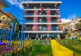 Kupić 1+1 umeblowane mieszkanie w luksusowym kompleksie — Centrum Alanya 4 