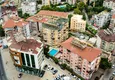 Kupić Nieruchomość na zezwolenie na pobyt w centrum Alanyi, Trzypokojowe mieszkanie z meblami 4