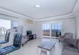 Dostępny zakup Apartament na zezwolenie na pobyt w dzielnicy Alanya - Cikcilli, z meblami i widokiem 5