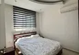 Dostępny zakup Umeblowany apartament z widokiem na góry w centrum Alanyi, w pobliżu plaży Kleopatra. Nieruchomość na zezwolenie na pobyt 5 