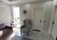 Dostępny zakup Apartament z jedną sypialnią pod klucz z przeszklonym balkonem od właściciela w centrum Mezitli 5