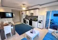 Dostępny zakup Apartament 1+1 z meblami i widokiem na góry, dzielnica Tosmur — Alanya 5 