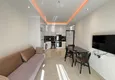 Dostępny zakup Jednopokojowy apartament z meblami w Gazipasa 5