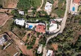 Kupić Wspaniała prywatna willa z panoramicznym widokiem i bungalowem gościnnym w Kestel, Alanya 4